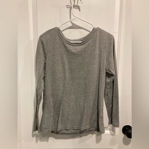 Long sleeve tee